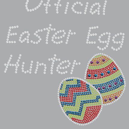 Official Easter Egg Hunter - Bandanna