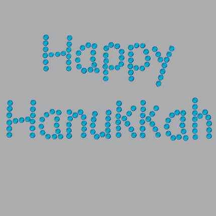 Happy Hanukkah - Bandanna