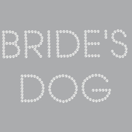 Bride's Dog - Bandana