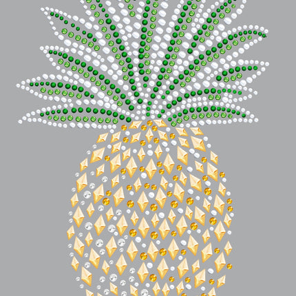 Pineapple - Women's T-shirt