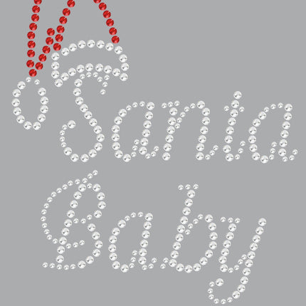 Santa Baby - Women's T-shirt