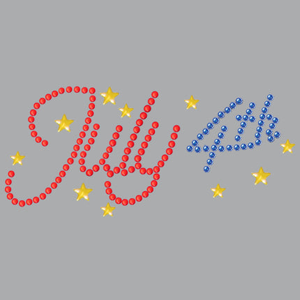 July 4th - Women's T-shirt