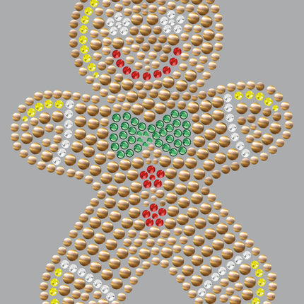 Gingerbread Man - Bandana