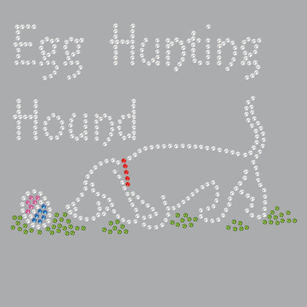 Egg Hunting Hound - Bandanna