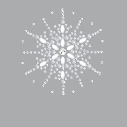 Snowflake 2 - Women's T-shirt