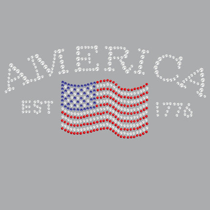 America - Women's T-shirt