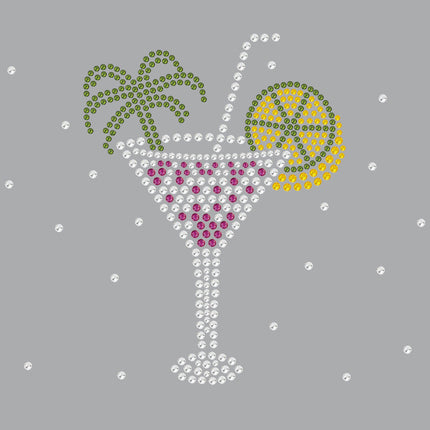 Tropical Drink 3 - Women's T-shirt