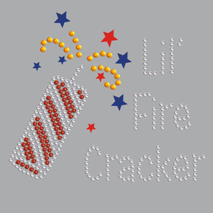 Lil' Firecracker - Women's T-shirt