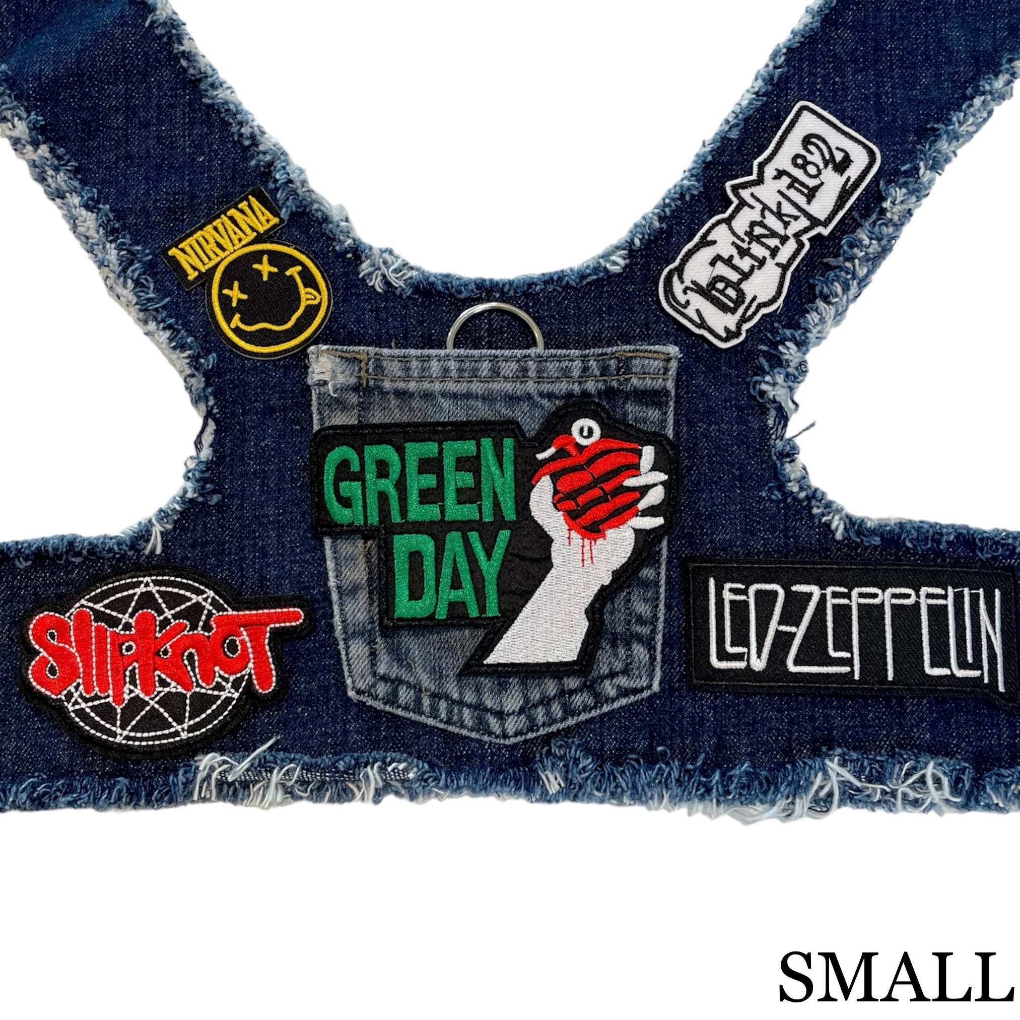 Green Day Harness