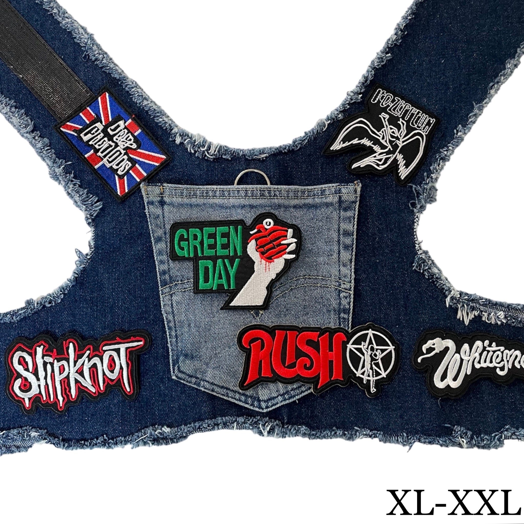 Green Day Harness