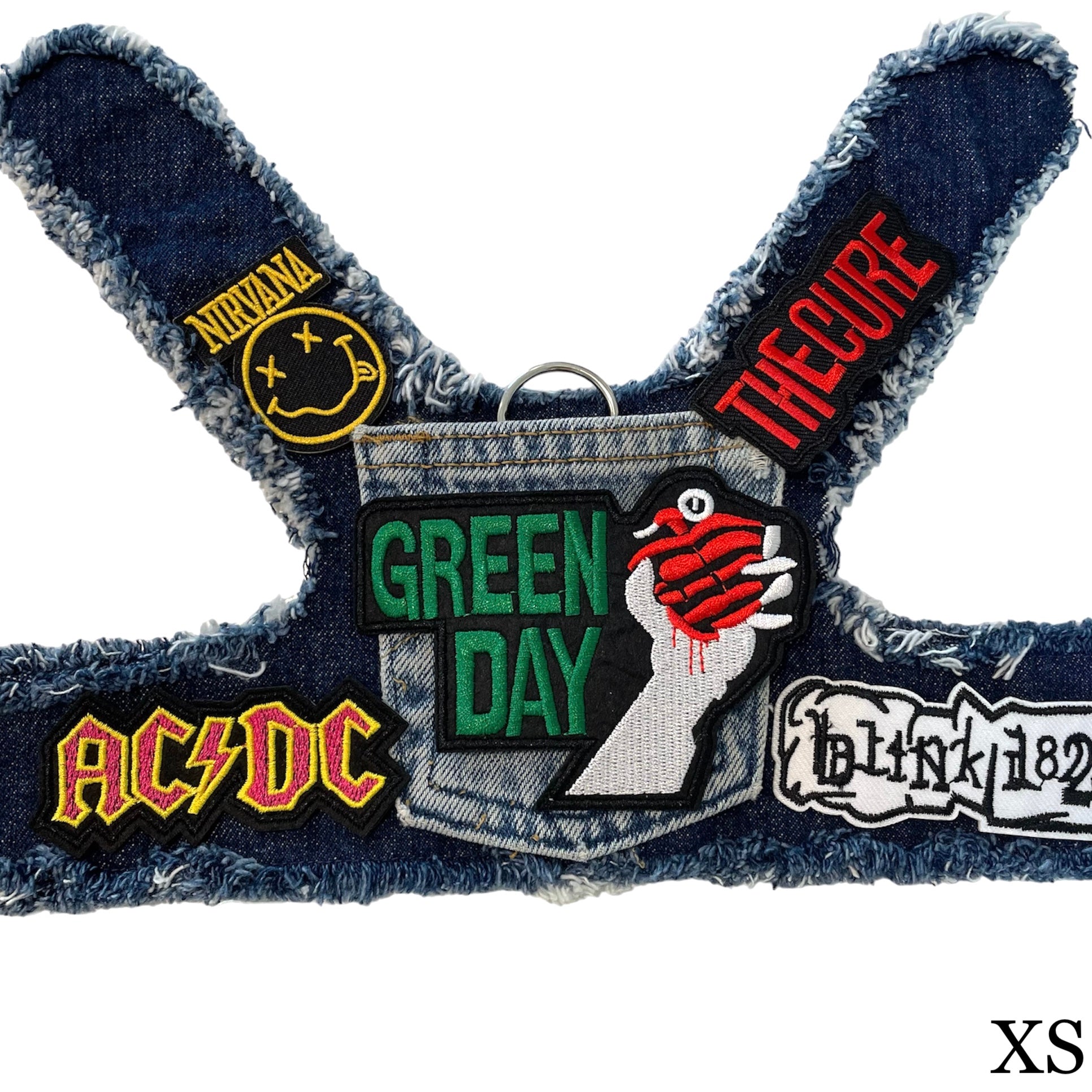 Green Day Harness