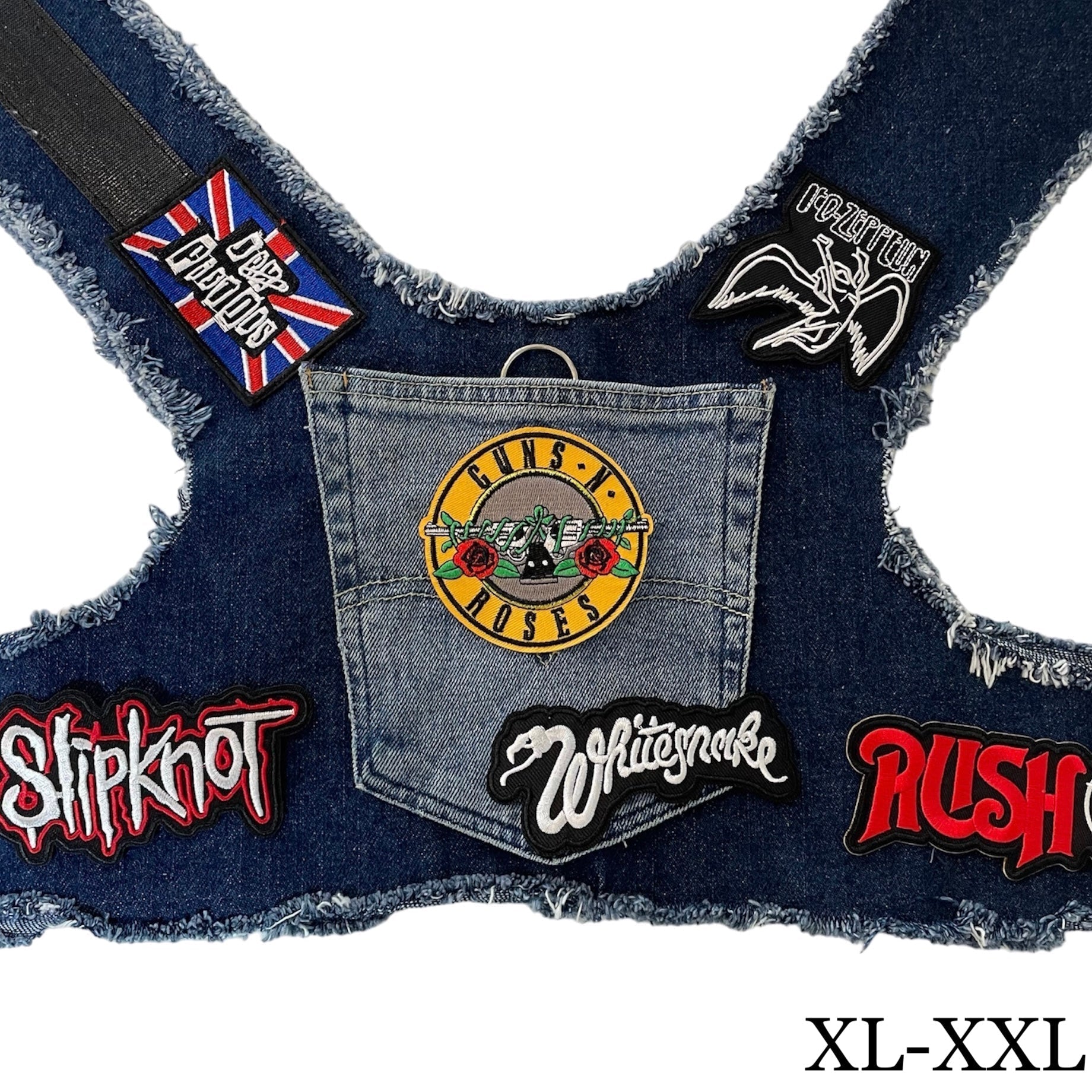 Guns N' Roses Harness