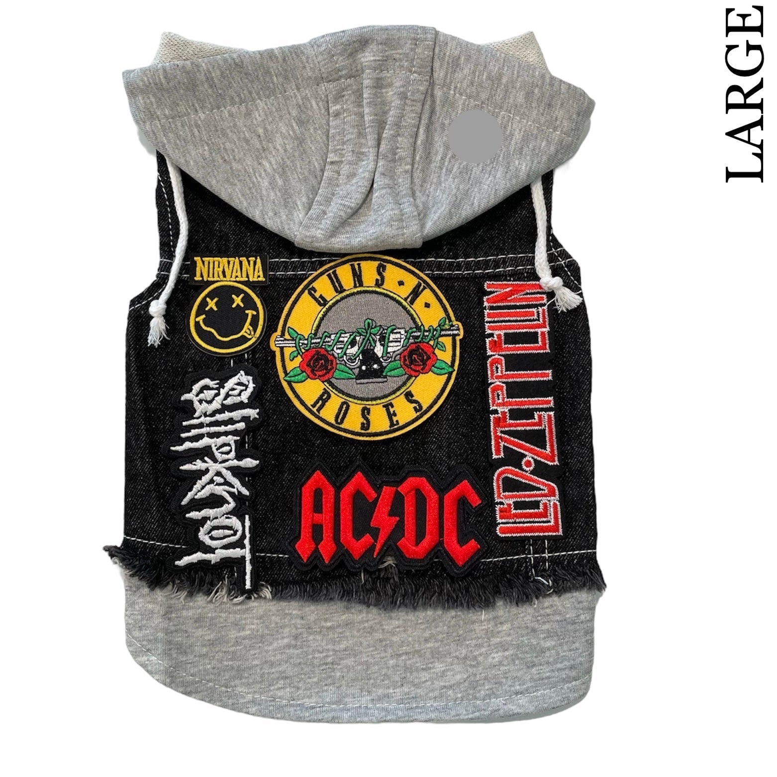 Guns N' Roses Rocker Hoodie