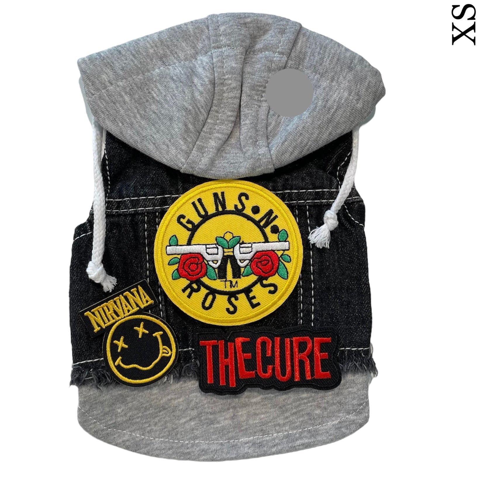 Guns N' Roses Rocker Hoodie