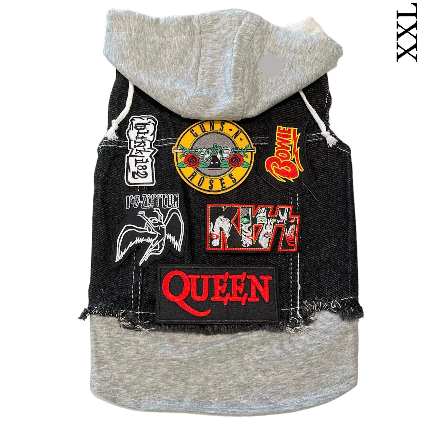 Guns N' Roses Rocker Hoodie