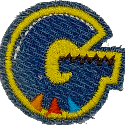 Denim G - Patch