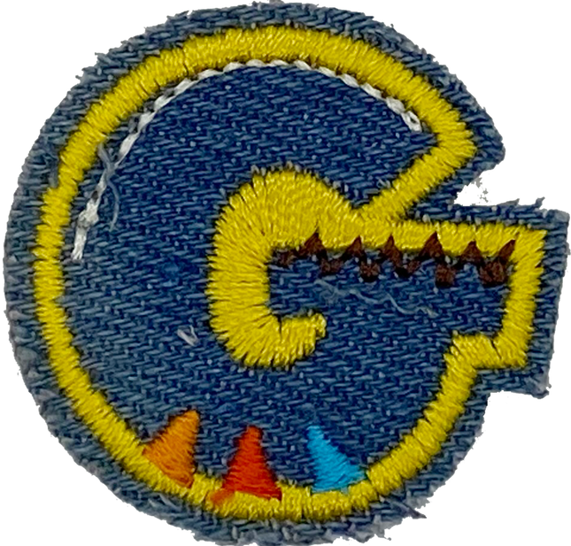 Denim G - Patch