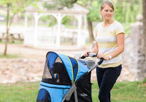 Gen7Pets G7 Pet Stroller