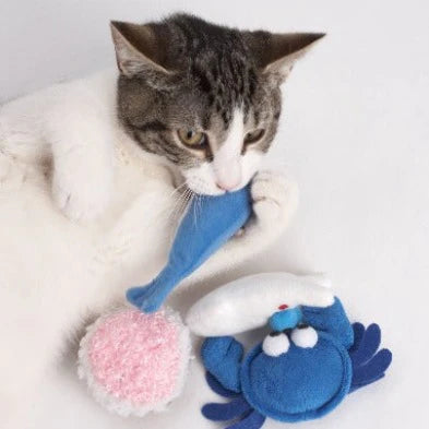 Funky Feline Catnip Toys