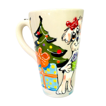 Giving Paw Palz - Personalized Holiday Pet Mugs