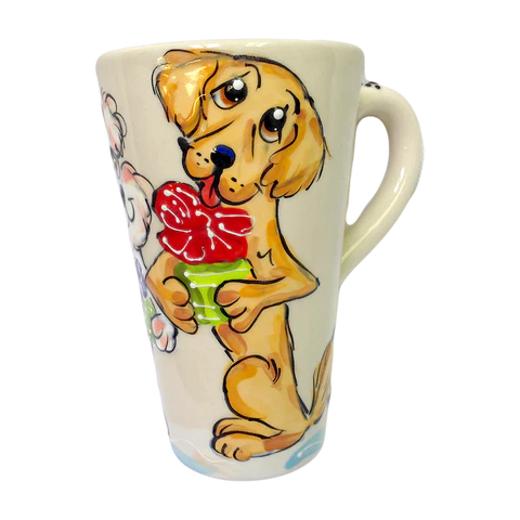 Giving Paw Palz - Personalized Holiday Pet Mugs