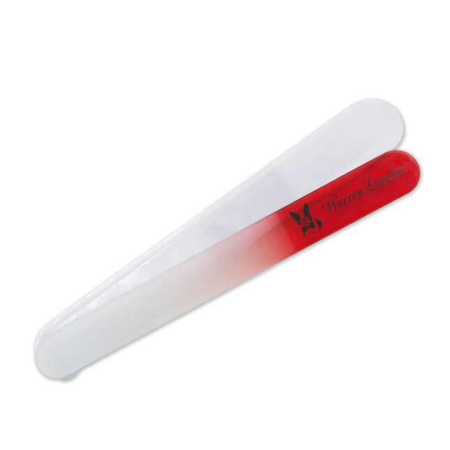 Glass Nail File by Warren London