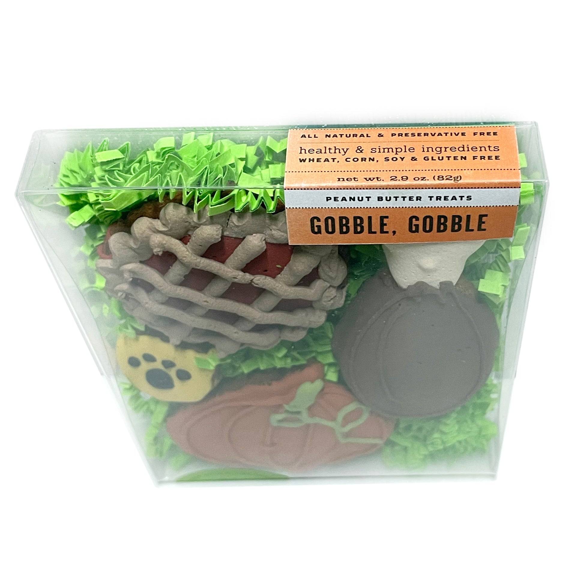 Gobble, Gobble Box