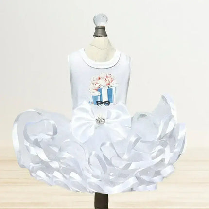 Goddess Dog Tutu Collection-Selene