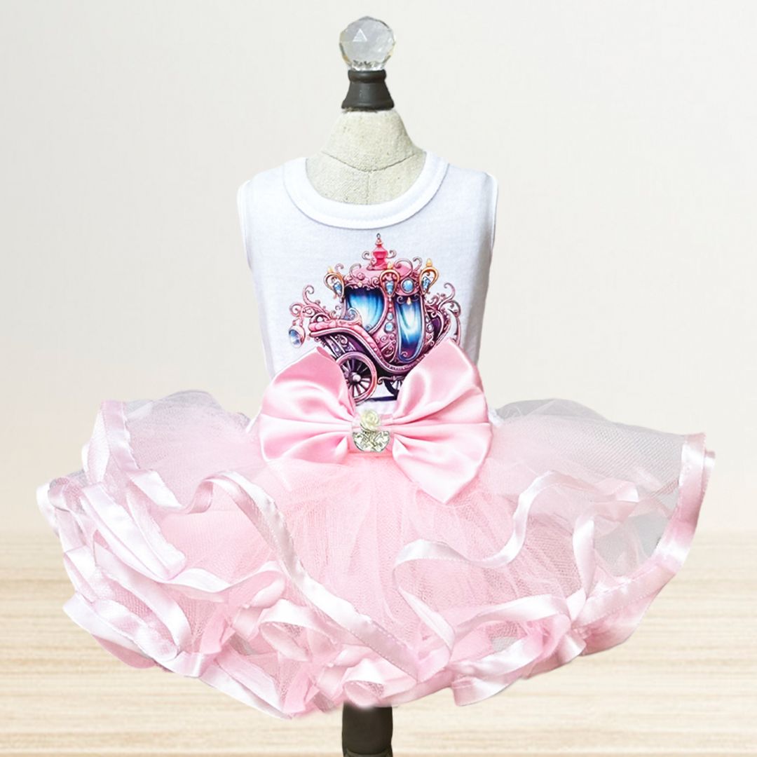 Goddess Dog Tutu Collection-Alara Freya