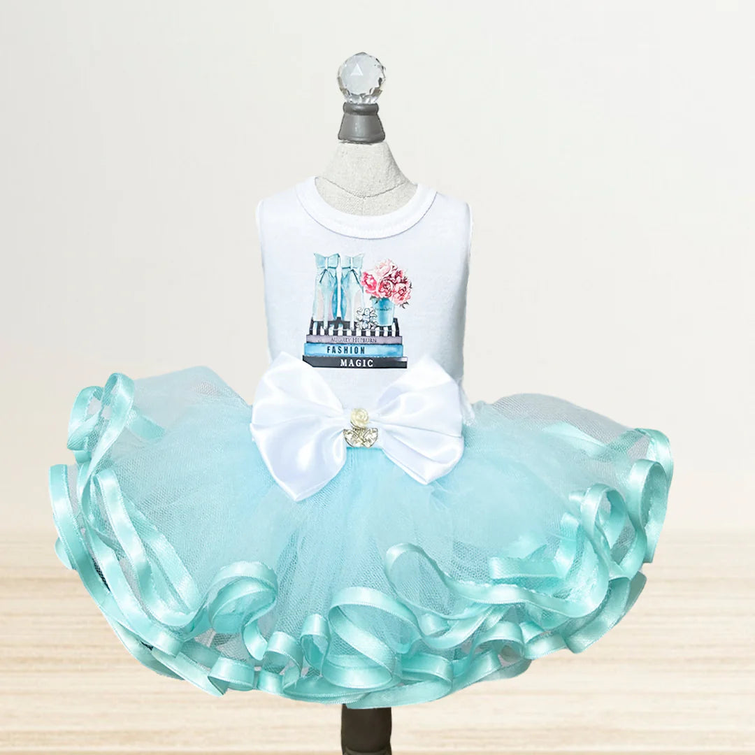 Goddess Dog Tutu Collection-Alara Kali