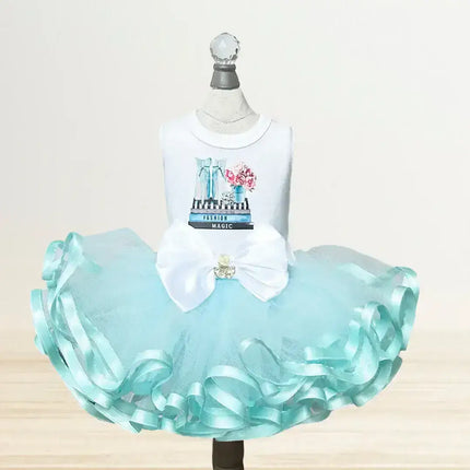 Goddess Dog Tutu Collection-Selene