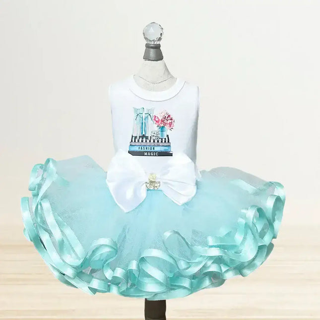 Goddess Dog Tutu Collection-Kali