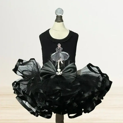 Goddess Dog Tutu Collection-Selene