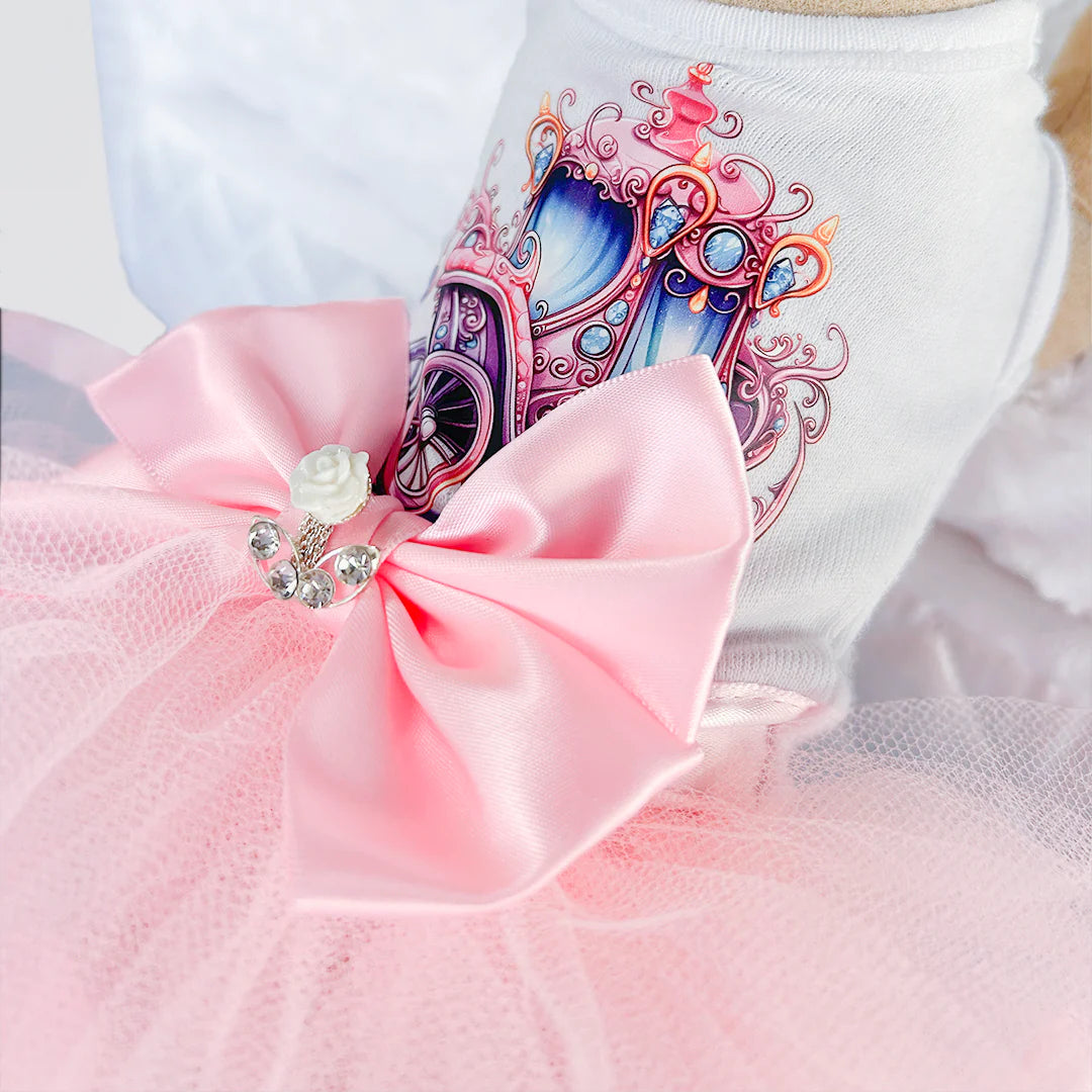 Goddess Dog Tutu Collection-Alara