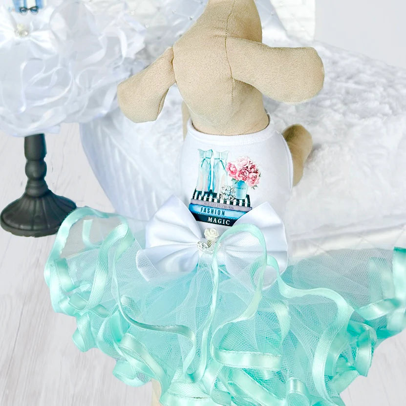 Goddess Dog Tutu Collection-Alara