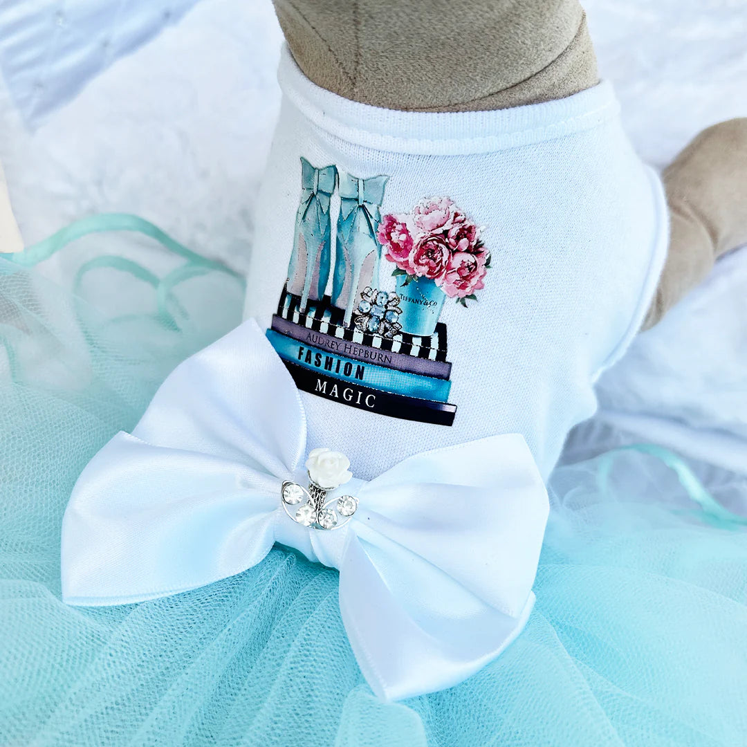 Goddess Dog Tutu Collection-Alara