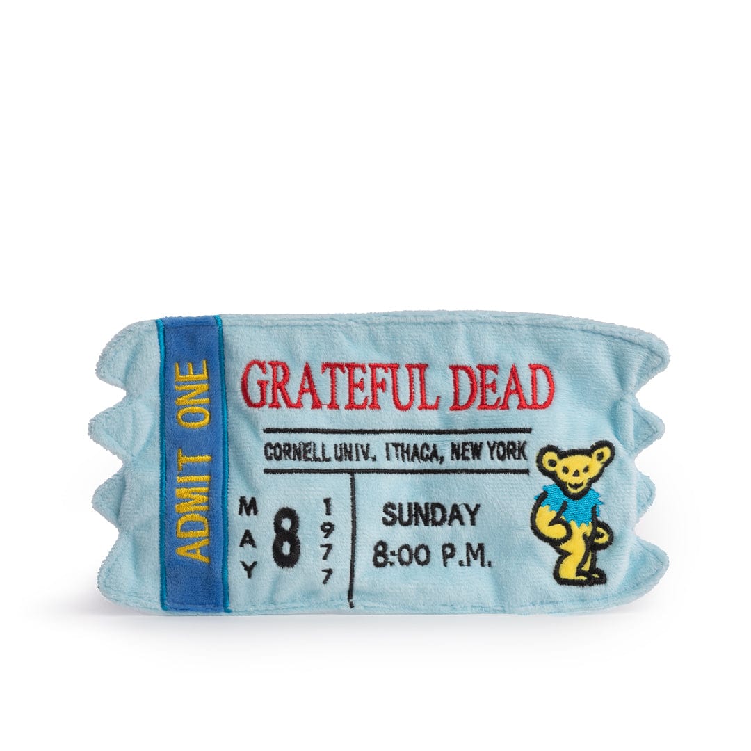 Grateful Dead® Cornell 77 Concert Ticket