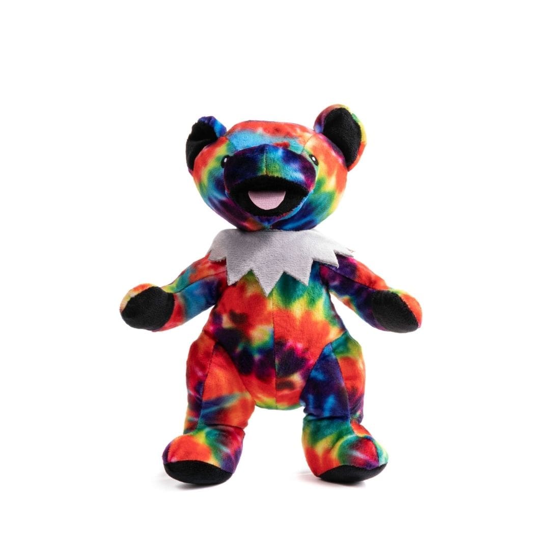 Grateful Dead® Tie Dye Dancing Bear