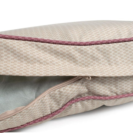 GreenDog Pet Napper - Checkered Wave - Wavy Tan