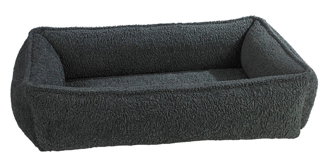 Grey Sheepskin Urban Lounger