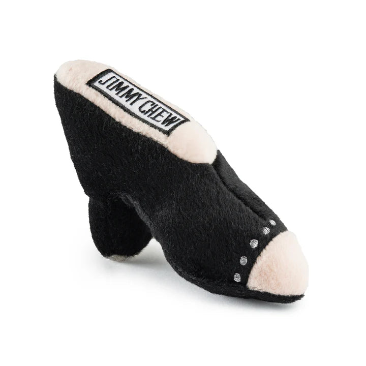 Jimmy Chew Shoe Toy By Haute Diggity Dog