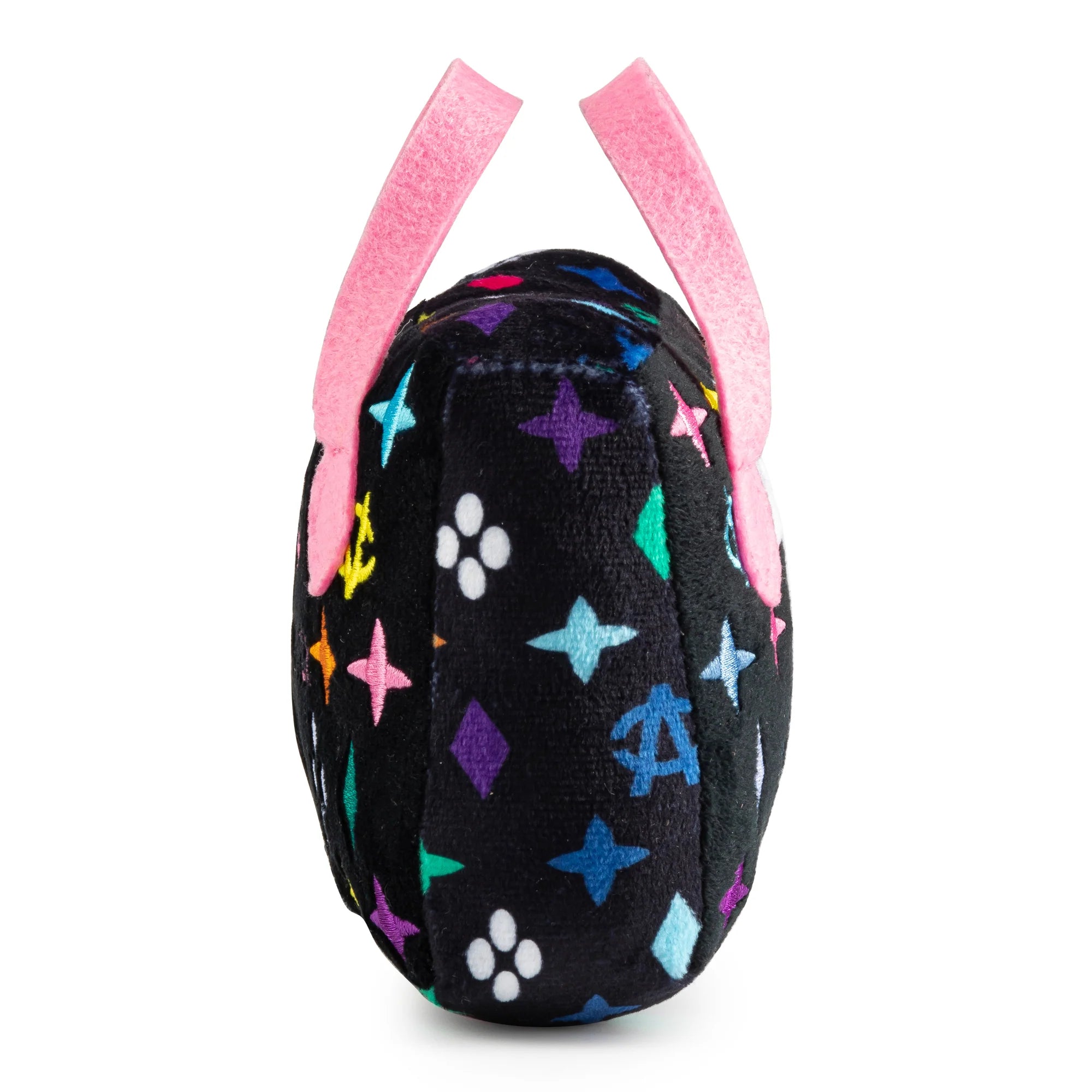 Black Chewy Vuiton Monogram Bundle by Haute Diggity Dog