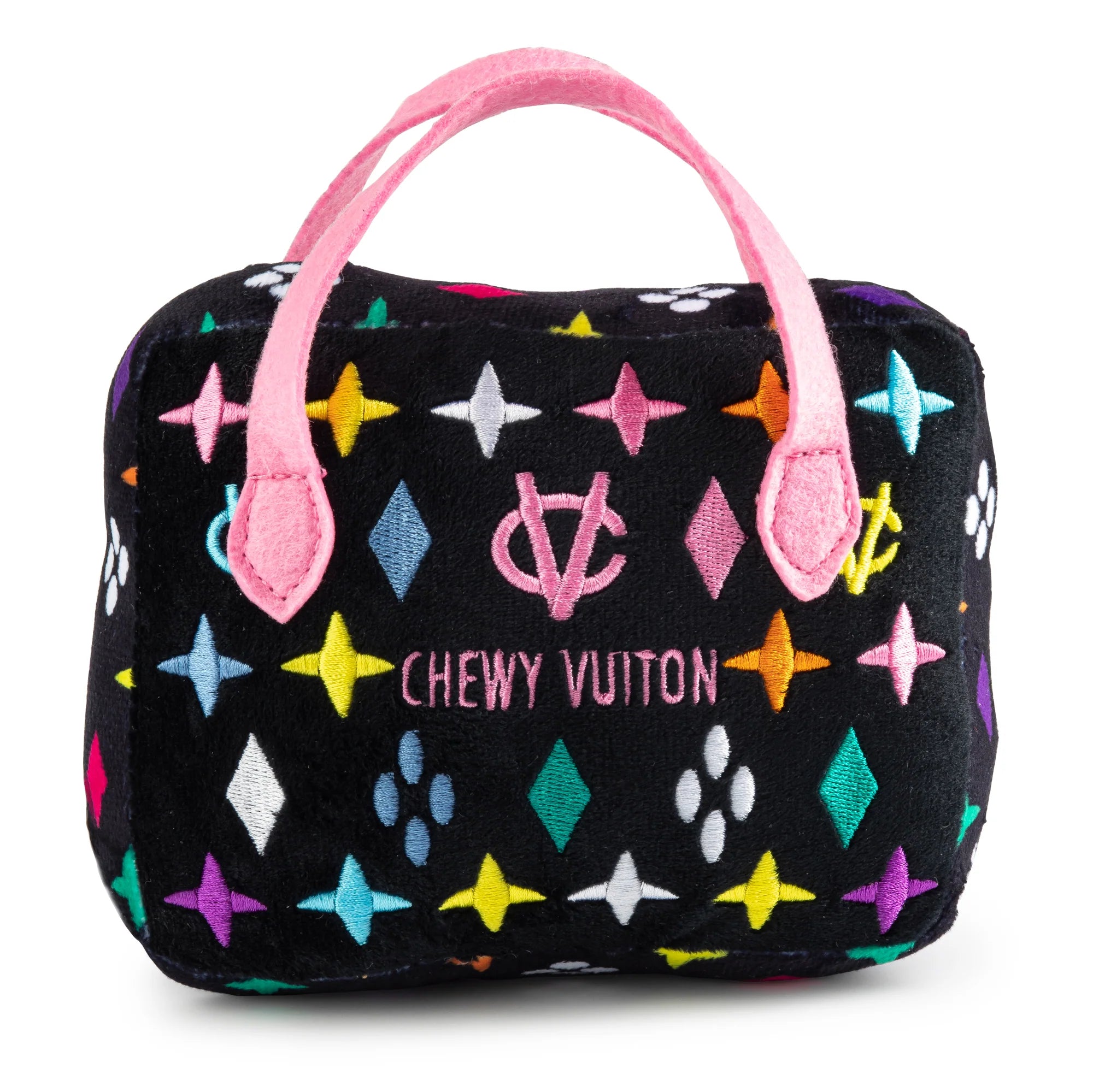 Black Chewy Vuiton Monogram Bundle by Haute Diggity Dog