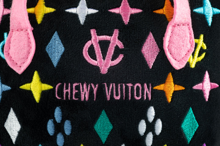 Black Chewy Vuiton Monogram Bundle by Haute Diggity Dog