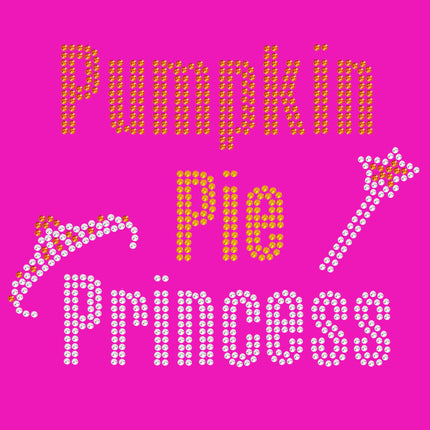 Pumpkin Pie Princess - Women's T-shirt