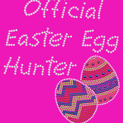 Official Easter Egg Hunter - Bandanna