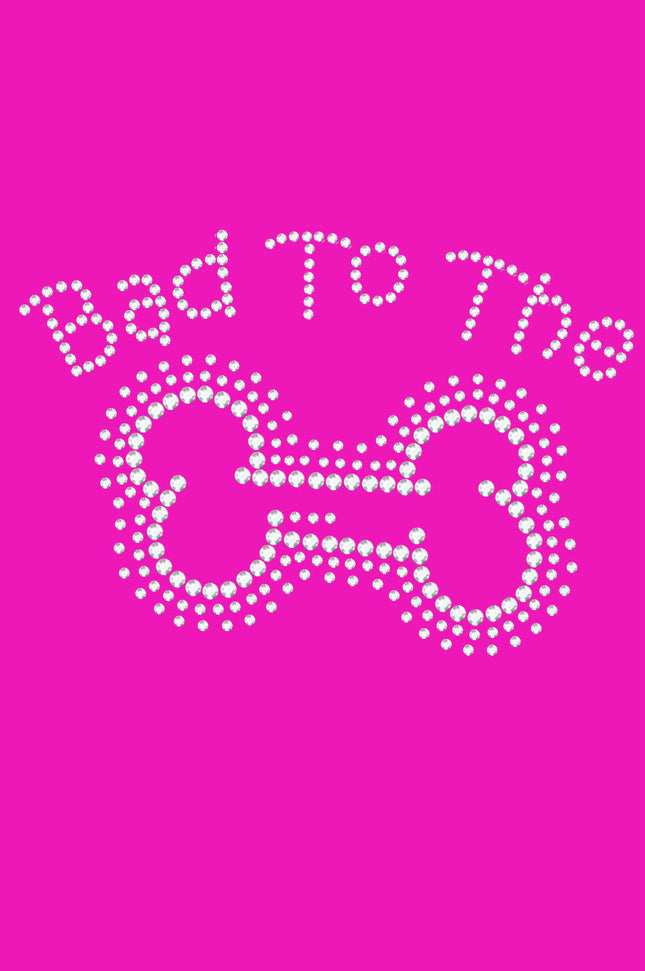 Bad to the Bone - Women's T-shirt