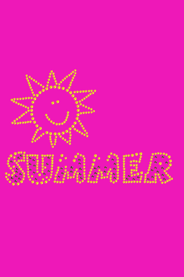 Summer Sun - Women's T-shirt