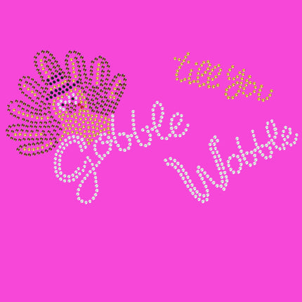 Gobble Till You Wobble 2 - Women's Tee