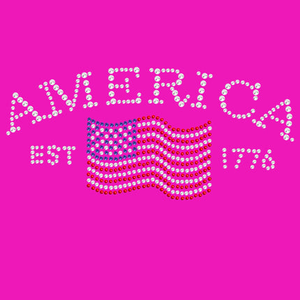 America - Women's T-shirt